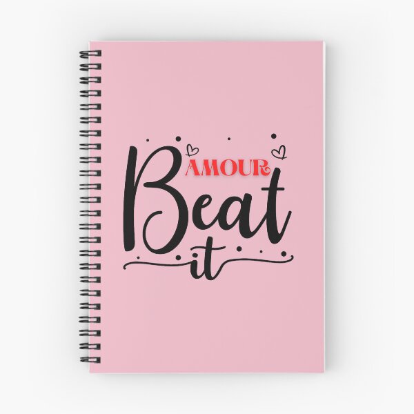 Item preview, Amour Beat It, Just Beat It designed and sold by pqrstshirts.
