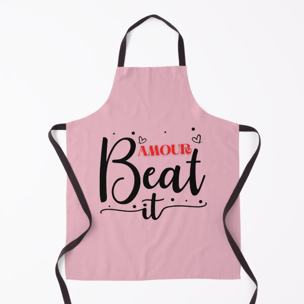Item preview, Amour Beat It, Just Beat It designed and sold by pqrstshirts.