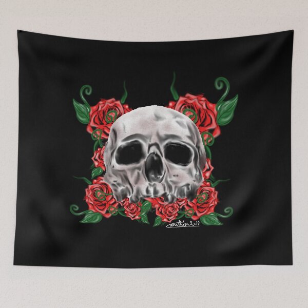 Item preview, crane, rose designed and sold by cameleon974.