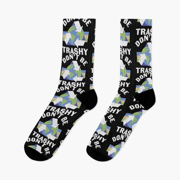 Item preview, Don't Be Trashy designed and sold by proearth2022.