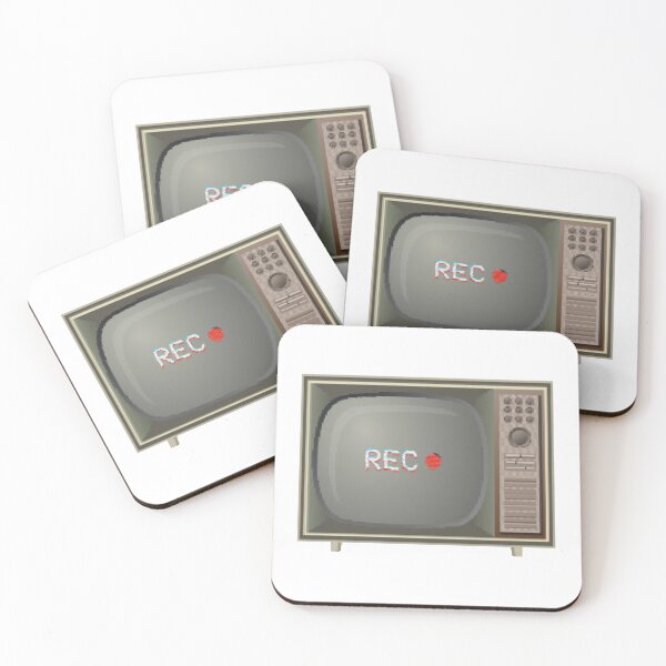 Item preview, Retro TV that records designed and sold by ART3M1S1A.
