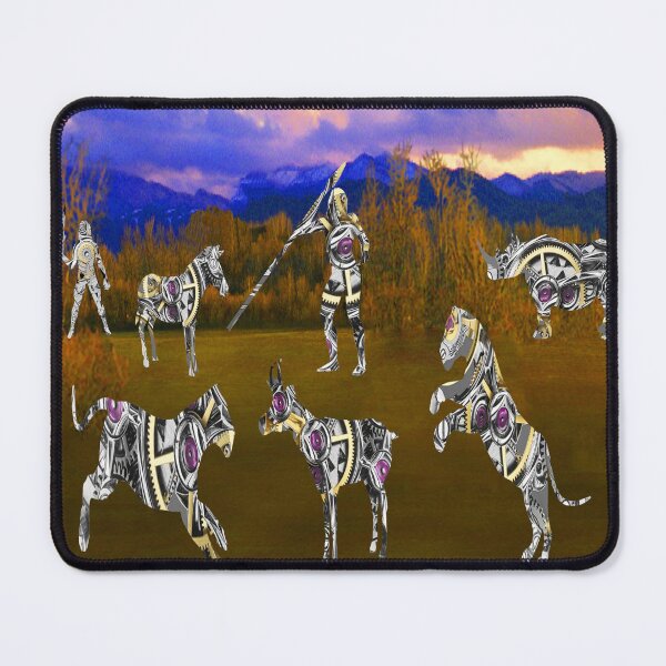 Item preview, Clockwork Serengeti designed and sold by Icarusismart.