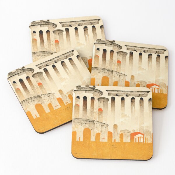 Item preview, Vintage Roman Design designed and sold by Twnty-Nine.