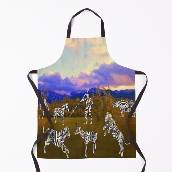 Item preview, Clockwork Serengeti designed and sold by Icarusismart.
