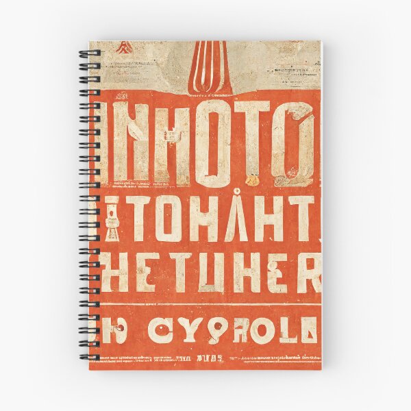 Item preview, Vintage Typography Design designed and sold by Twnty-Nine.