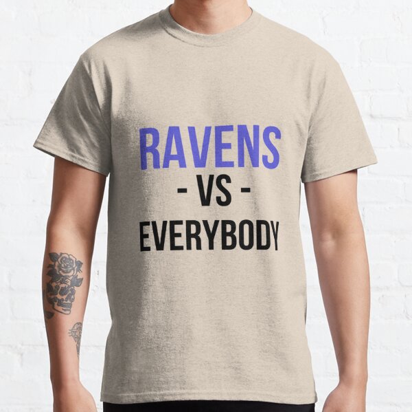 Officially The World's Coolest Baltimore Ravens Fan T Shirts – Best Funny  Store