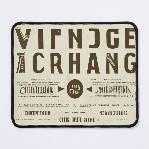 Item preview, Vintage Typography Design designed and sold by Twnty-Nine.