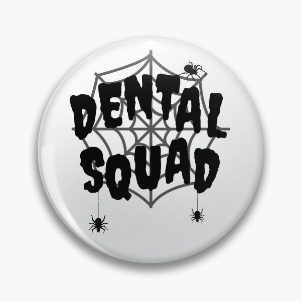 Item preview, Halloween Dental Squad - Dental Assistant - Dentist - Dental Hygienist designed and sold by CaitU.