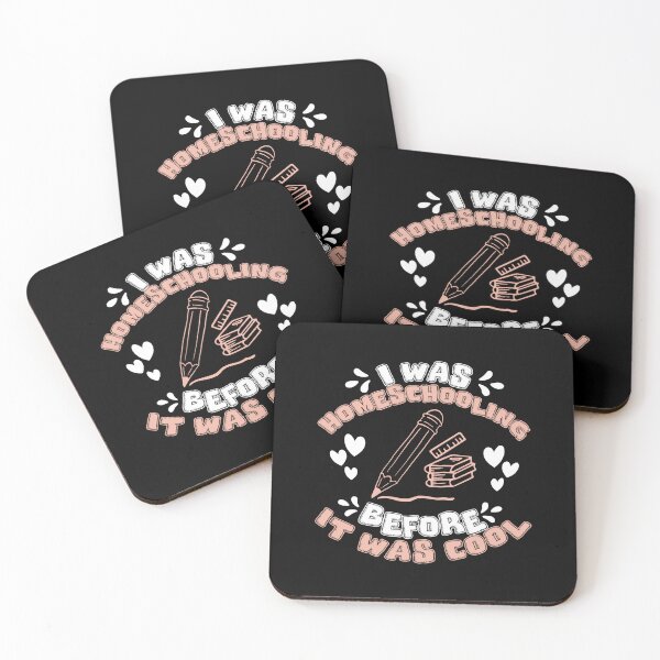 Item preview, Homeschooling Before It Was Cool Funny Homeschool Mom designed and sold by StrongShirts.