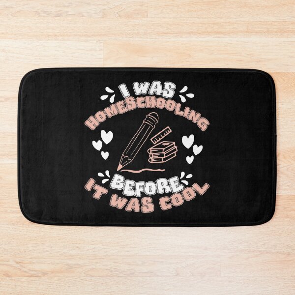 Item preview, Homeschooling Before It Was Cool Funny Homeschool Mom designed and sold by StrongShirts.