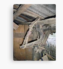 Sapa Yoke Canvas Print
