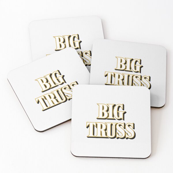 Item preview, Big Truss - Purple- Limited Edition | Perfect Gift designed and sold by claowendy.