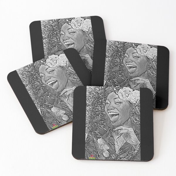 Aperçu de l'œuvre Design graphique contemporain afro-américain créée et vendue par Designs By Carol Denise.
