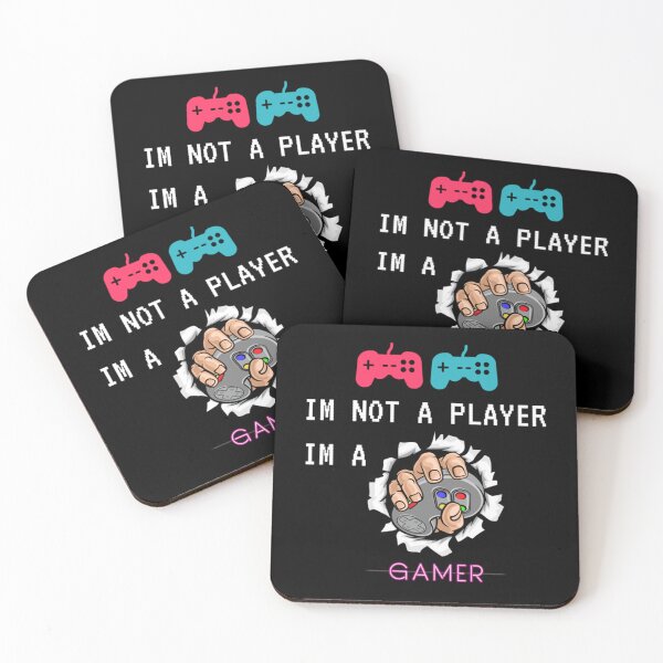 Item preview, Im Not A Player Im A Gamer Classic T-Shirt designed and sold by gusplawn5.