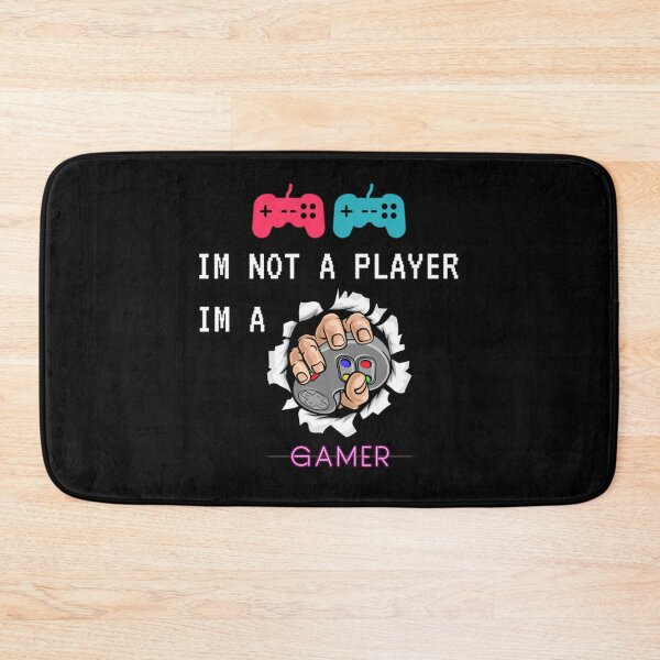 Item preview, Im Not A Player Im A Gamer Classic T-Shirt designed and sold by gusplawn5.