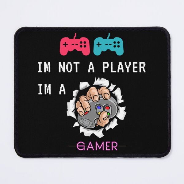 Item preview, Im Not A Player Im A Gamer Classic T-Shirt designed and sold by gusplawn5.