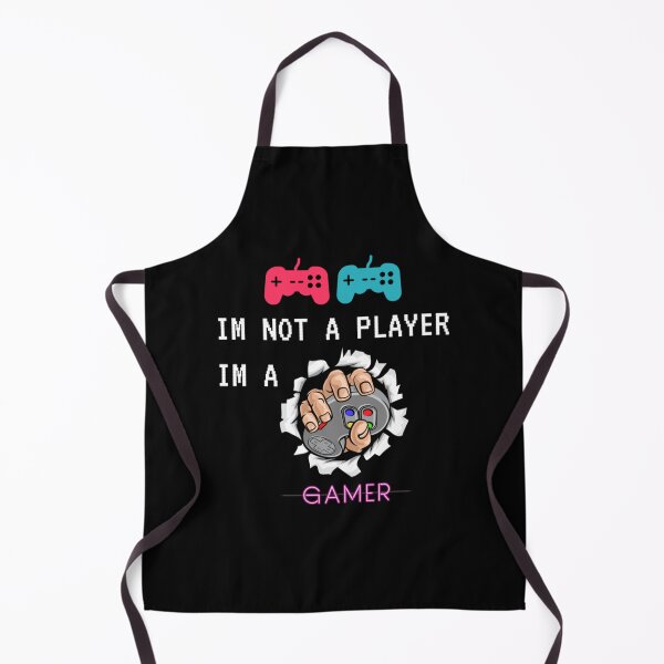 Item preview, Im Not A Player Im A Gamer Classic T-Shirt designed and sold by gusplawn5.