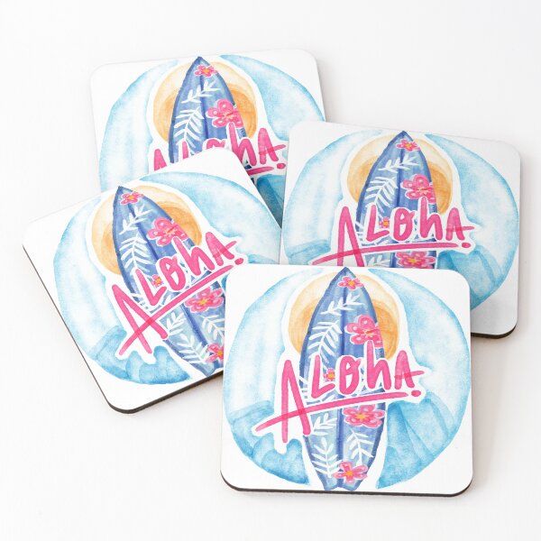 Item preview, Aloha Hawaii Surf designed and sold by Makanahele.