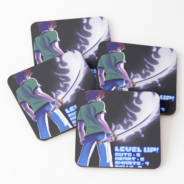 Item preview, Scott Pilgrim with the Power of Self Respect designed and sold by KRSArt.