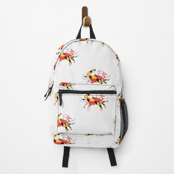 Item preview, Maryland Flag Crab - Distressed- Limited Edition | Perfect Gift designed and sold by claowendy.