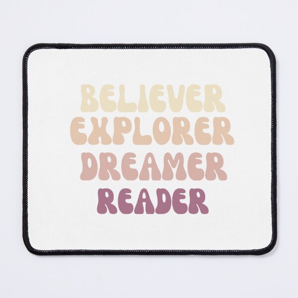 Item preview, I'm A READER for booklovers designed and sold by The Bookworm Store.