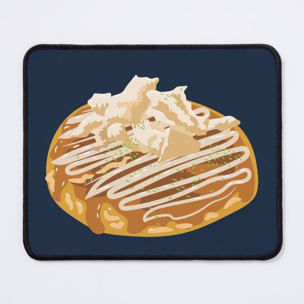 Item preview, Japanese Okonomiyaki Pancake designed and sold by Alicia Chee.