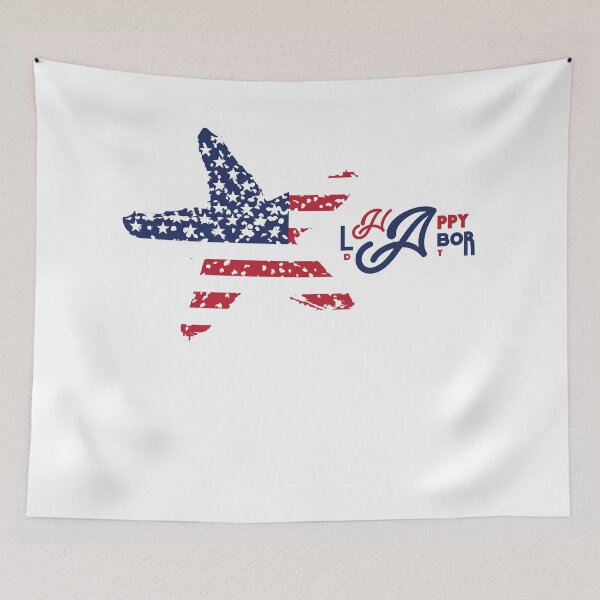 Item preview, Labor Day 01W designed and sold by Cushy Digital.