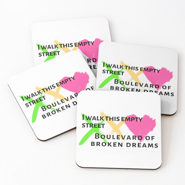 Item preview, I walk this empty street designed and sold by Alan Bragalini.