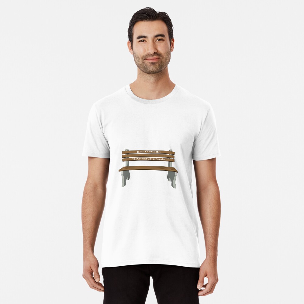 Artikel-Vorschau von Premium T-Shirt, designt und verkauft von claowendy.