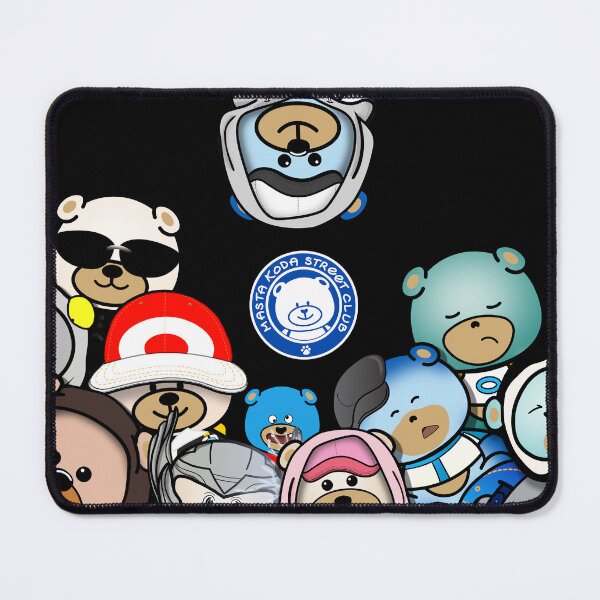 Item preview, Meet The Masta Koda Street Club designed and sold by AxelGreen72.