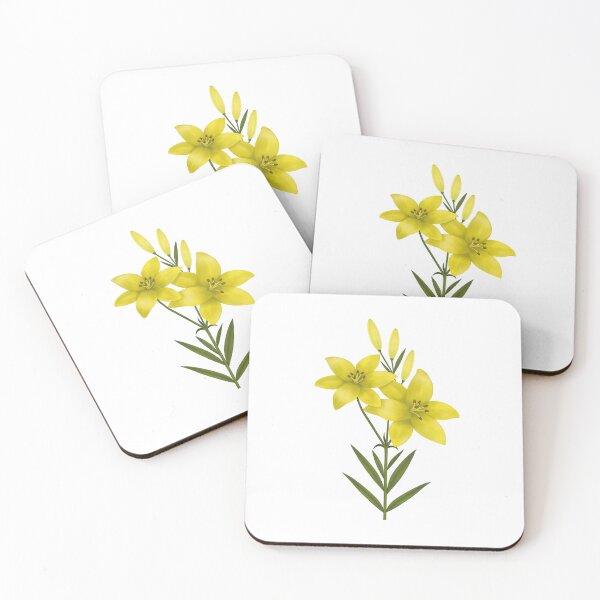 Item preview, lilies designed and sold by Jumty13.