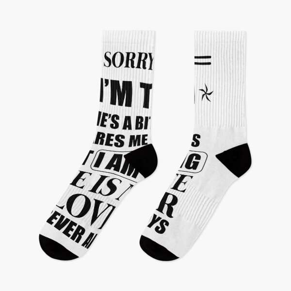 Item preview, SORRY LADIES I'M TAKEN designed and sold by KHALED DESIGN.