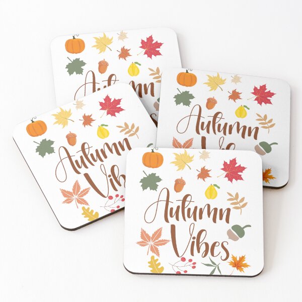 Item preview, Autumn Vibes designed and sold by Inspirely.