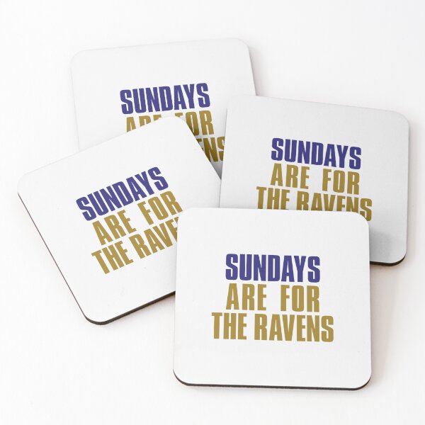 Item preview, Sundays are for The Ravens, Baltimore Football - Limited Edition | Perfect Gift designed and sold by claowendy.