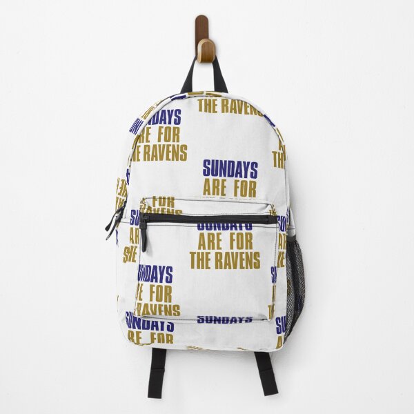 Item preview, Sundays are for The Ravens, Baltimore Football - Limited Edition | Perfect Gift designed and sold by claowendy.