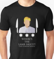 Gordon Ramsay: T-Shirts | Redbubble