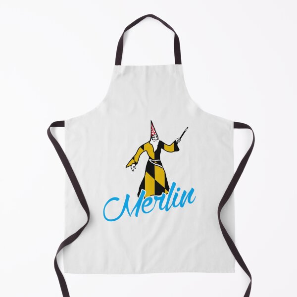 Item preview, Merlin'- Limited Edition | Perfect Gift designed and sold by claowendy.
