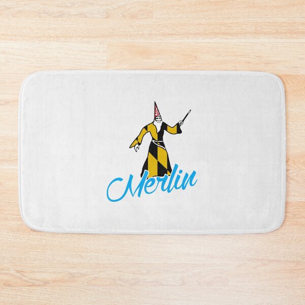 Item preview, Merlin'- Limited Edition | Perfect Gift designed and sold by claowendy.