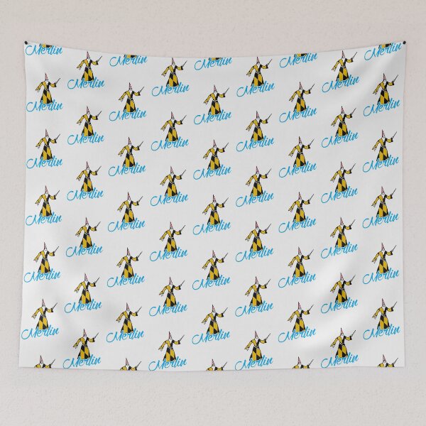 Item preview, Merlin'- Limited Edition | Perfect Gift designed and sold by claowendy.