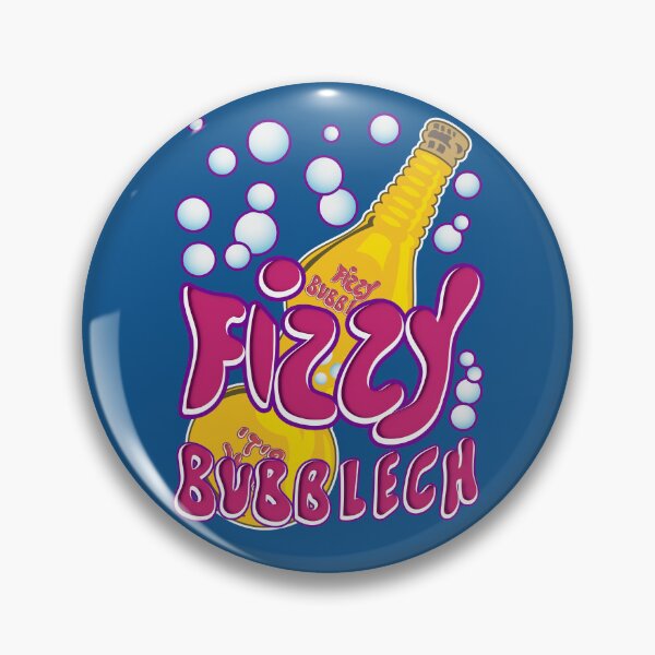 Item preview, Fizzy Bubblech designed and sold by McPod.