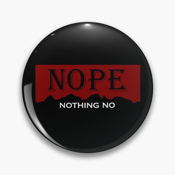 Item preview, Nope Nothing No designed and sold by flydye.
