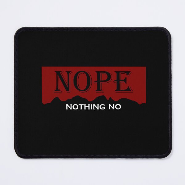 Item preview, Nope Nothing No designed and sold by flydye.