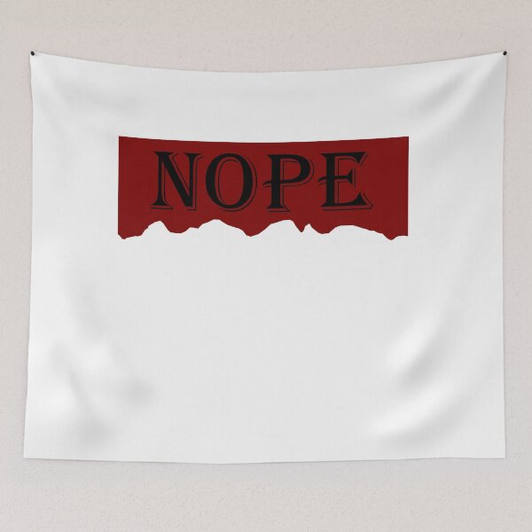 Item preview, Nope Nothing No designed and sold by flydye.