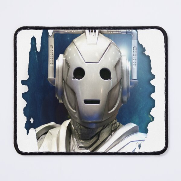 Item preview, The Cyberman designed and sold by DesignSalvation.