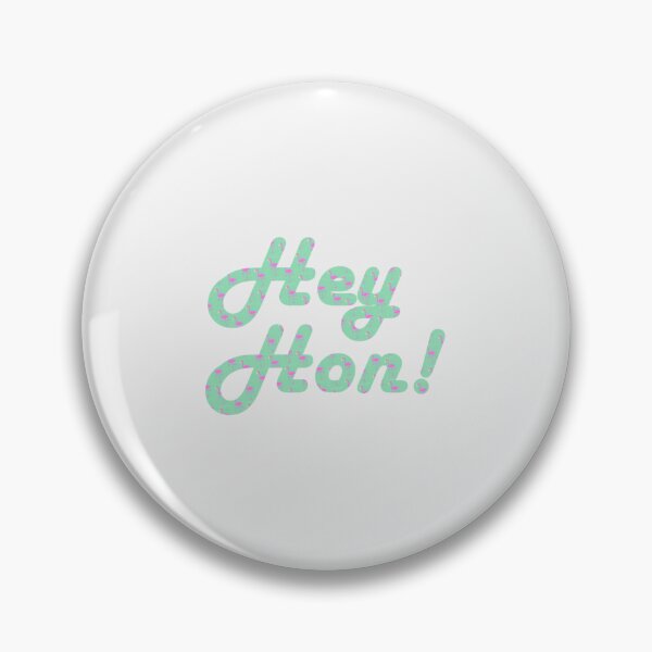 Item preview, Hey Hon! flamingoes - Limited Edition | Perfect Gift designed and sold by claowendy.