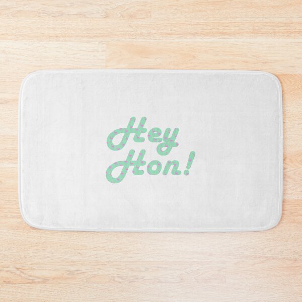 Item preview, Hey Hon! flamingoes - Limited Edition | Perfect Gift designed and sold by claowendy.