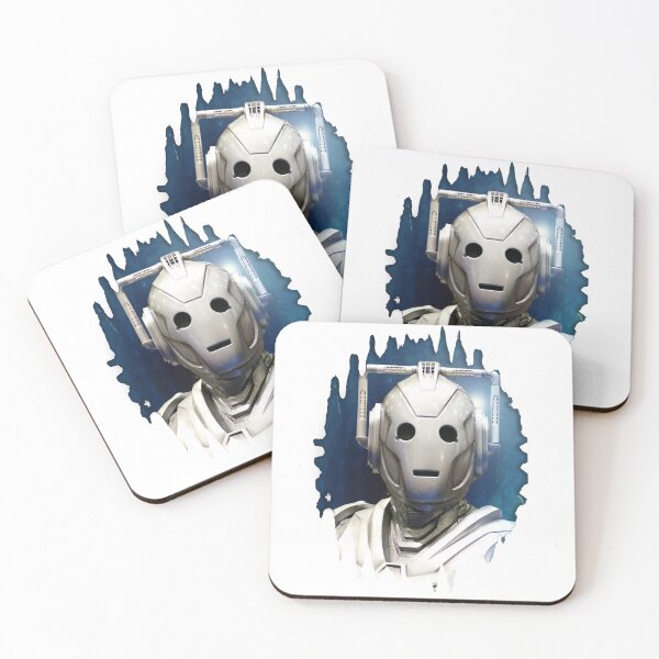 Item preview, The Cyberman designed and sold by DesignSalvation.