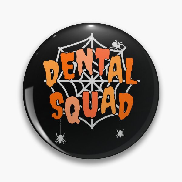 Item preview, Halloween Dental Squad - Dental Assistant - Dentist - Dental Hygienist designed and sold by CaitU.