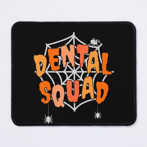 Item preview, Halloween Dental Squad - Dental Assistant - Dentist - Dental Hygienist designed and sold by CaitU.