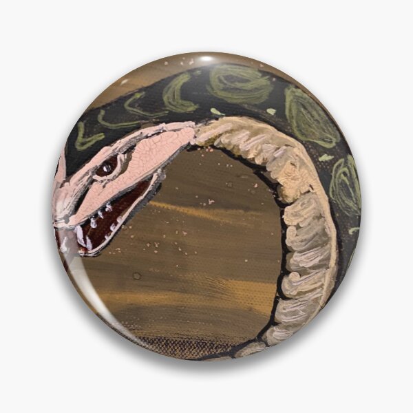 Item preview, Python designed and sold by KRainbird.